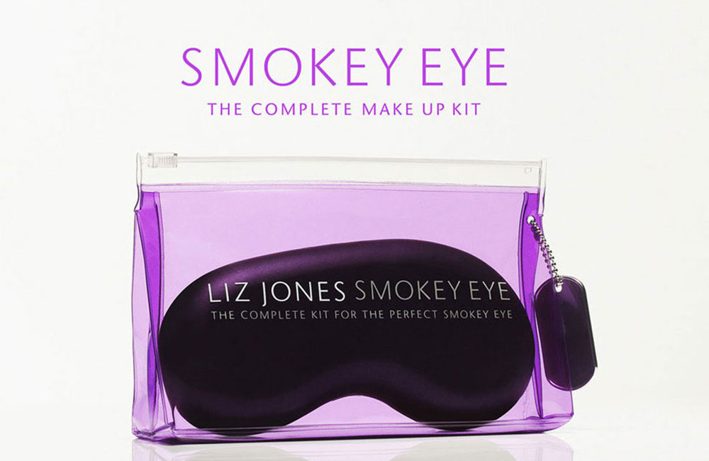 smokey eye makeup